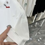 2024年2月23日早春新作入荷クロムハーツ半袖 TシャツBOCH工場