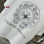 2024年2月23日早春新作入荷クロムハーツ半袖 TシャツBOCH工場