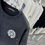 2024年2月23日早春新作入荷クロムハーツ半袖 TシャツBOCH工場