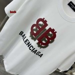 2024年2月23日早春新作入荷バレンシアガ半袖 TシャツBOCH工場