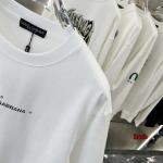 2024年2月23日早春新作入荷Dolce&Gabbana半袖 TシャツBOCH工場