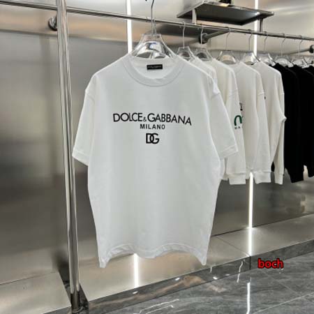2024年2月23日早春新作入荷Dolce&Gabbana半...