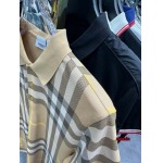 2024年2月23日早春新作入荷バーバリー半袖 Tシャツ xx工場