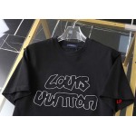 2024年2月24日新作入荷人気ルイヴィトン半袖 TシャツLP工場