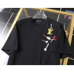 2024年2月24日新作入荷人気ルイヴィトン半袖 TシャツLP工場