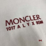 2024年2月26日新作入荷人気モンクレール半袖 Tシャツ1+1工場