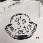 2024年2月26日新作入荷人気モンクレール半袖 Tシャツ1+1工場