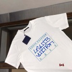 2024年2月26日新作入荷人気ルイヴィトン半袖 Tシャツ1+1工場