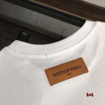 2024年2月26日新作入荷人気ルイヴィトン半袖 Tシャツ1+1工場