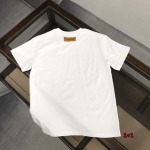 2024年2月26日新作入荷人気ルイヴィトン半袖 Tシャツ1+1工場