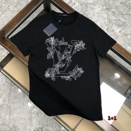 2024年2月26日新作入荷人気ルイヴィトン半袖 Tシャツ1...