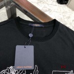 2024年2月26日新作入荷人気ルイヴィトン半袖 Tシャツ1+1工場