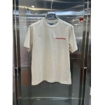 2024年2月26日春夏高品質新作入荷プラダ半袖 Tシャツqid工場S-XXL