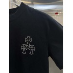 2024年2月26日春夏高品質新作入荷クロムハーツ半袖 Tシャツqid工場S-XXL