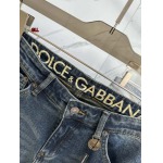 2024年2月29日早春高品質新作Dolce&GabbanaジーンズQ工場