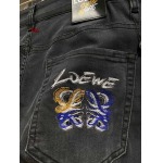 2024年2月29日早春高品質新作LOEWE ジーンズQ工場29-40