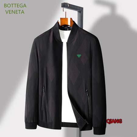 2024年2月29日早春高品質新作Bottega VenetaジャンバーアウターQ工場