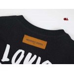 2024年2月29日早春高品質新作ルイヴィトン半袖 TシャツGLL工場