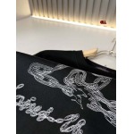 2024年2月29日早春高品質新作ルイヴィトン半袖 TシャツGLL工場S-2XL