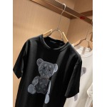 2024年2月29日早春高品質新作ルイヴィトン半袖 TシャツGLL工場S-2XL