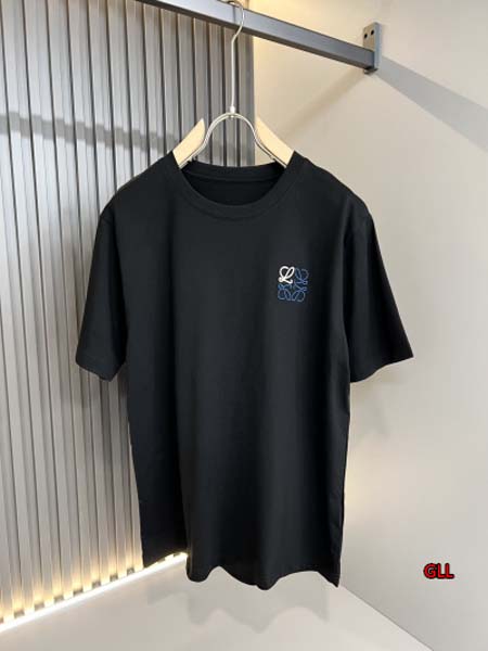 2024年3月1日早春高品質新作LOEWE 半袖 TシャツGLL工場S-2XL