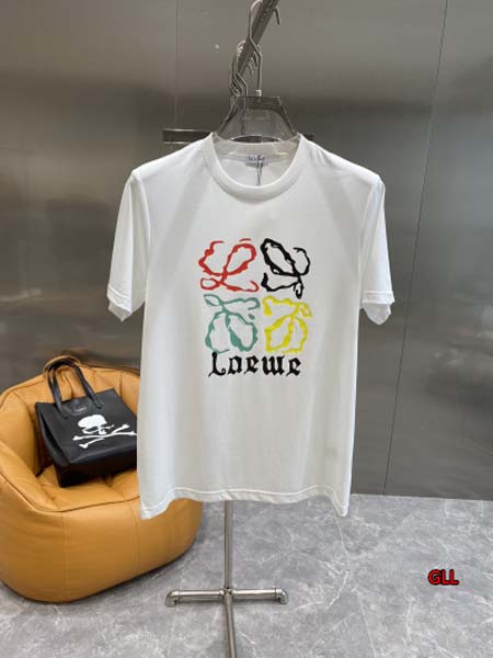 2024年3月1日早春高品質新作LOEWE半袖 TシャツGLL工場