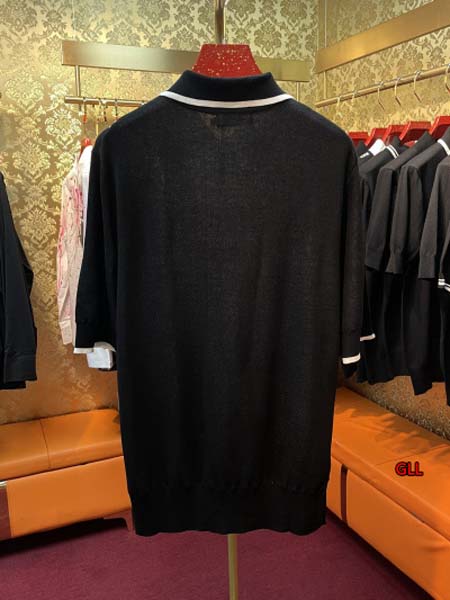 2024年3月1日早春高品質新作Dolce&Gabbanaセーター半袖 TシャツGLL工場