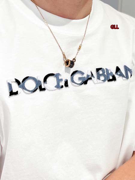 2024年3月3日早春高品質新作Dolce&Gabbana半袖 TシャツGLL工場S-2xl