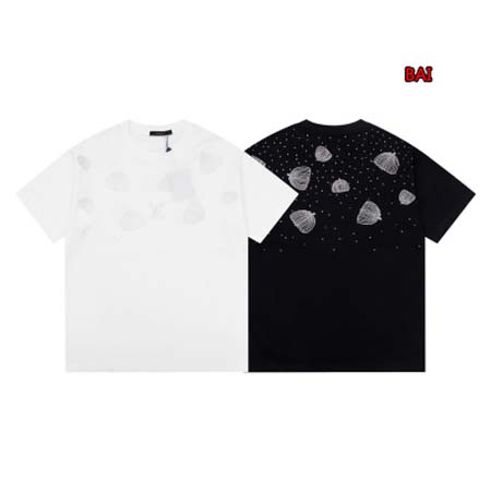 2024年3月4日早春新作ルイヴィトン 半袖 Tシャツ30工場S-XXL