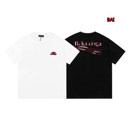 2024年3月4日早春新作バレンシアガ 半袖 Tシャツ30工場S-XXL