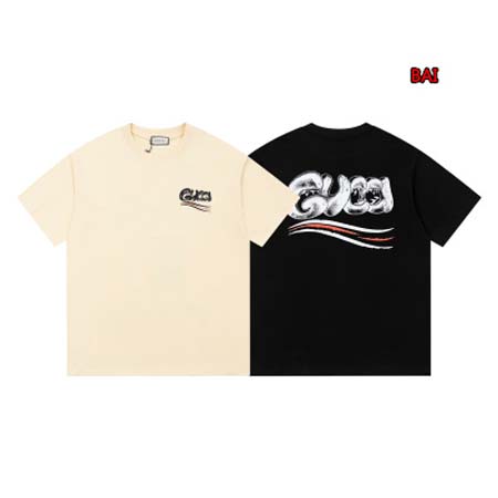 2024年3月4日早春新作グッチ 半袖 Tシャツ30工場S-XXL