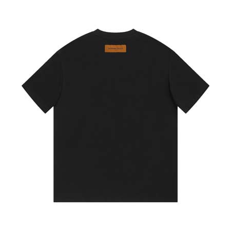 2024年3月4日早春新作ルイヴィトン 半袖 Tシャツ30工場