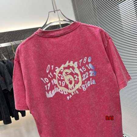 2024年3月4日早春新作Maison Margiela半袖 Tシャツ30工場