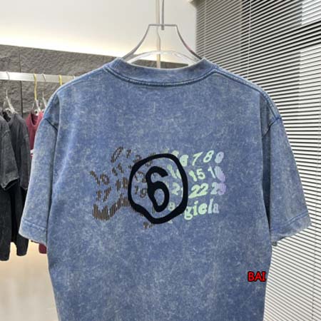 2024年3月4日早春新作Maison Margiela半袖 Tシャツ30工場