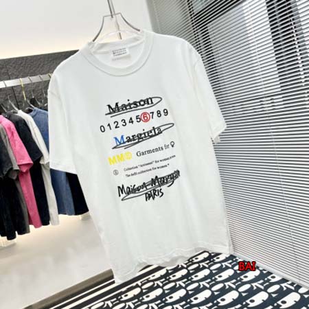 2024年3月4日早春新作Maison Margiela半袖 Tシャツ30工場