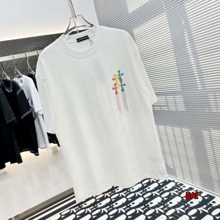 2024年3月4日早春新作クロムハーツ半袖 Tシャツ30工場