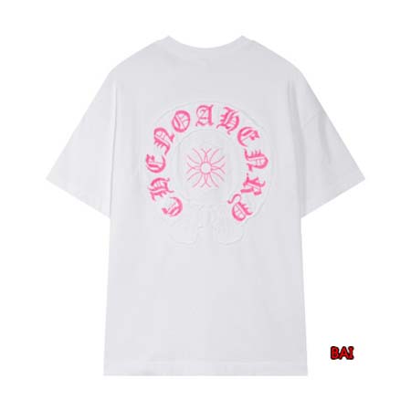 2024年3月4日早春新作クロムハーツ半袖 Tシャツ30工場S-XL