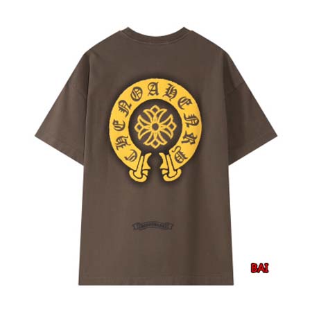 2024年3月4日早春新作クロムハーツ半袖 Tシャツ30工場S-XL