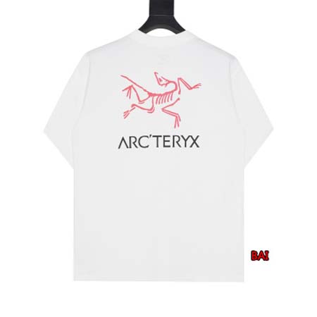 2024年3月4日早春新作ARCTERYX 半袖 Tシャツ30工場
