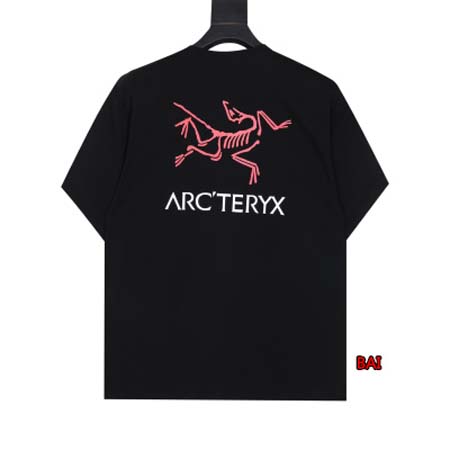2024年3月4日早春新作ARCTERYX 半袖 Tシャツ30工場