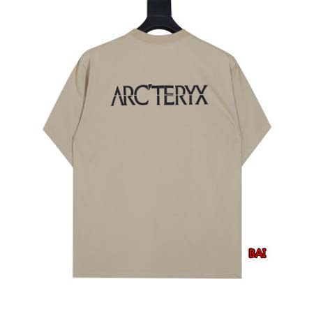 2024年3月4日早春新作ARCTERYX 半袖 Tシャツ30工場