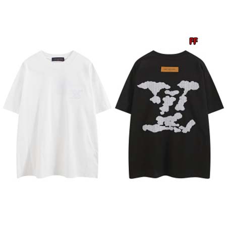 2024年3月5日早春新作ルイヴィトン半袖 TシャツBG工場