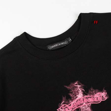 2024年3月5日早春新作クロムハーツ半袖 TシャツFF工場