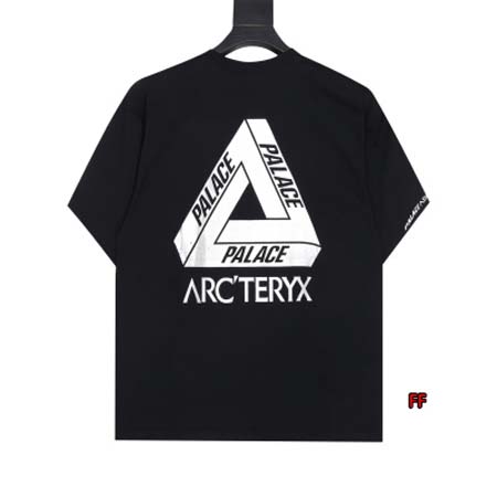 2024年3月5日早春新作ARCTERYX  半袖 Tシャツ FF工場