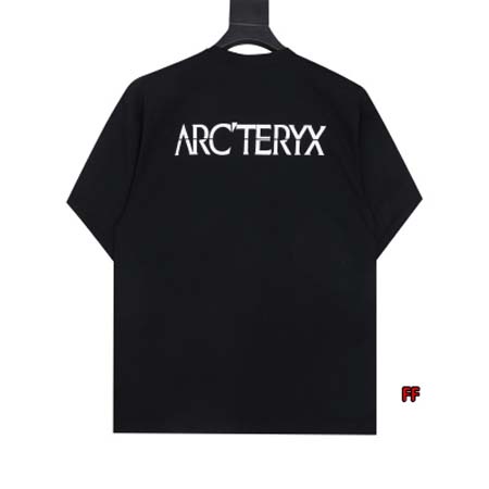 2024年3月5日早春新作ARCTERYX  半袖 Tシャツ FF工場