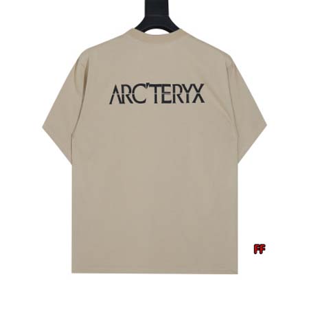 2024年3月5日早春新作ARCTERYX  半袖 Tシャツ FF工場