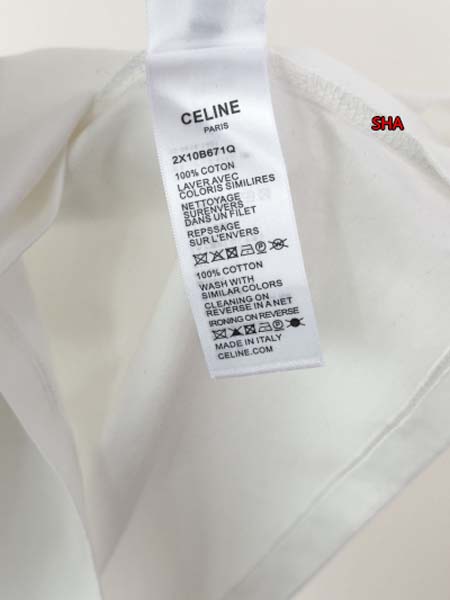 2024年3月8日高品質早春新作CELINE 半袖 Tシャツ S工場