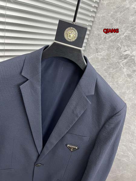 2024年3月12日早春高品質新作プラダ洋服のアウター Q工場