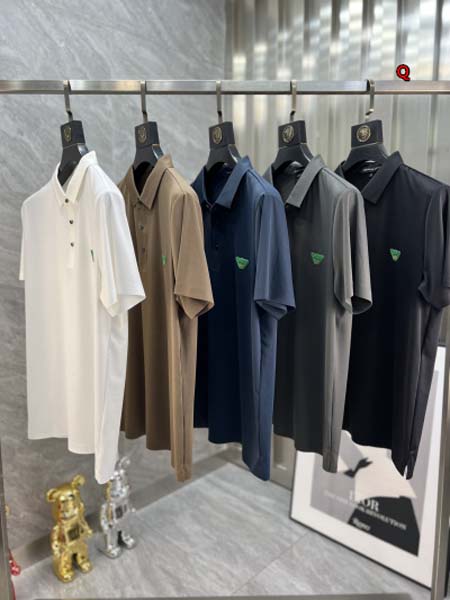 2024年3月13日入荷早春高品質メンズのBottega Veneta  半袖 TシャツQ工場