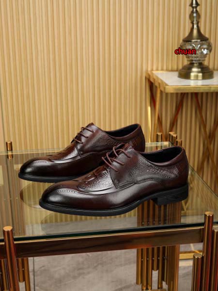 2024年3月14日入荷早春高品質ルイヴィトン メンズの 革靴 chuan工場38-44